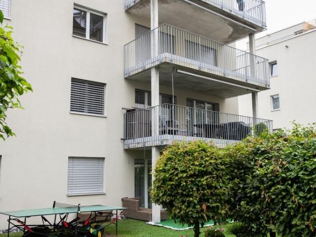 Apartment mieten in Schwarzenbach (SG), St. Gallen