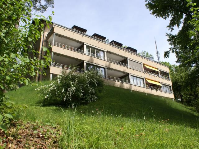 Apartment mieten in Schwarzenbach (SG), St. Gallen
