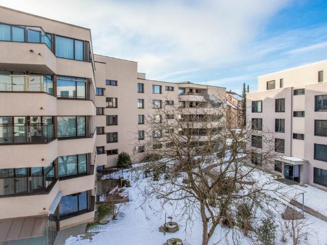 Apartment mieten in Schwarzenbach (SG), St. Gallen