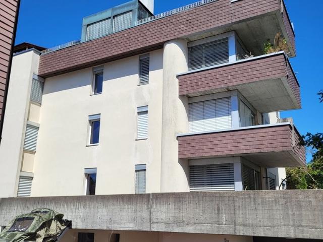 Apartment mieten in Schwarzenbach (SG), St. Gallen