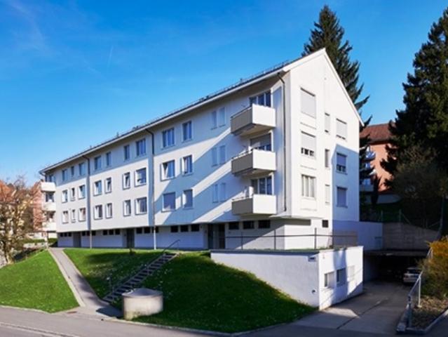Apartment mieten in Schwarzenbach (SG), St. Gallen