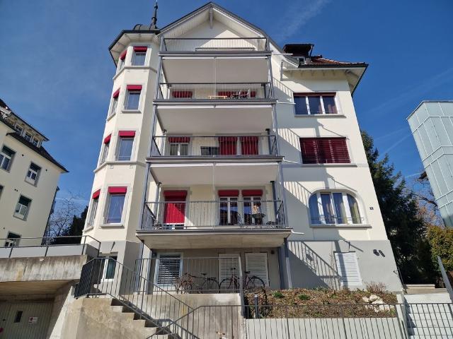 Apartment mieten in St. Jakob, St. Gallen
