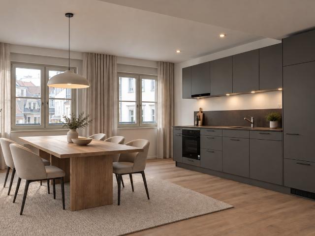 Apartment mieten in St. Jakob, St. Gallen