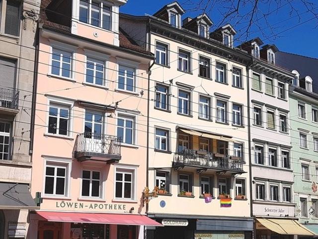 Apartment mieten in St. Jakob, St. Gallen