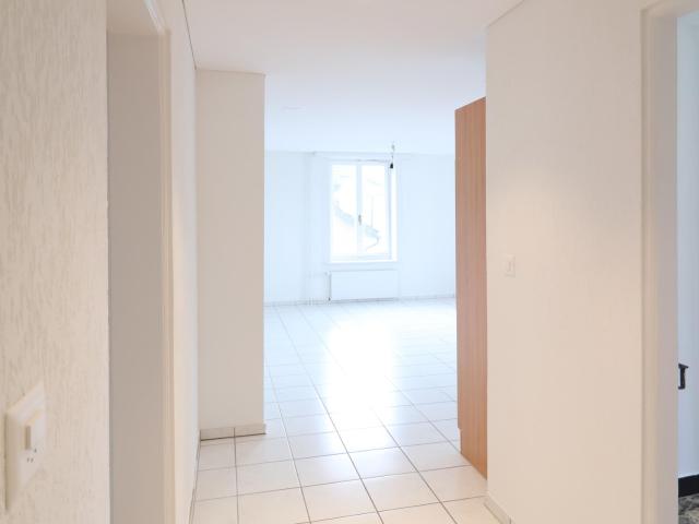 Apartment mieten in Schwarzenbach (SG), St. Gallen