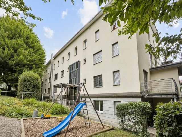 Apartment mieten in Schwarzenbach (SG), St. Gallen