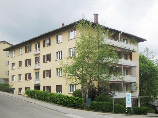 Apartment mieten in Schwarzenbach (SG), St. Gallen
