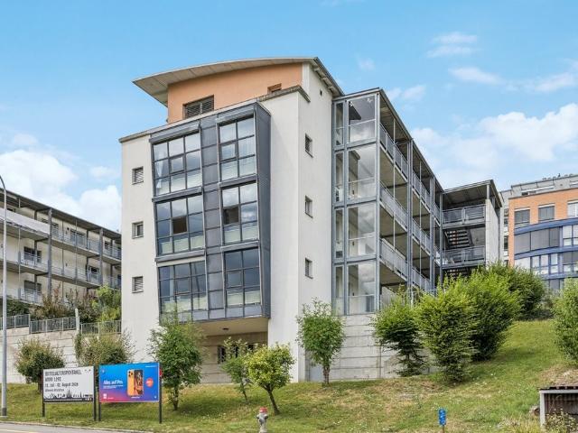 Apartment mieten in Schwarzenbach (SG), St. Gallen