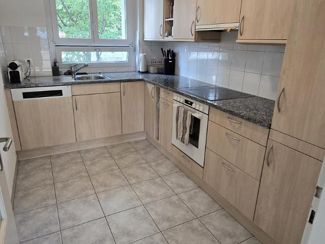 Apartment mieten in Schwarzenbach (SG), St. Gallen
