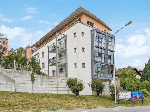 Apartment mieten in Schwarzenbach (SG), St. Gallen