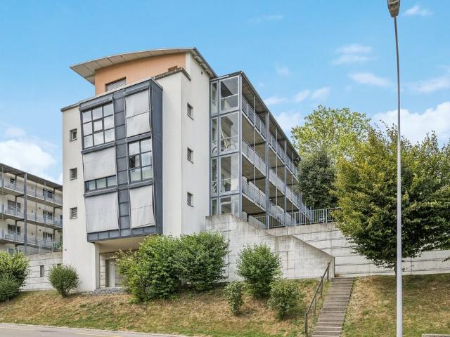 Apartment mieten in Schwarzenbach (SG), St. Gallen
