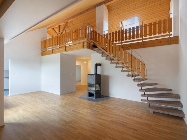 Apartment mieten in Schwarzenbach (SG), St. Gallen