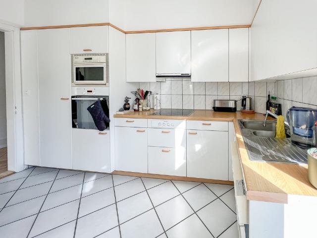 Apartment mieten in Schwarzenbach (SG), St. Gallen