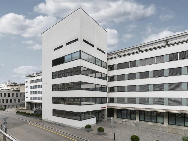 Apartment mieten in Schwarzenbach (SG), St. Gallen