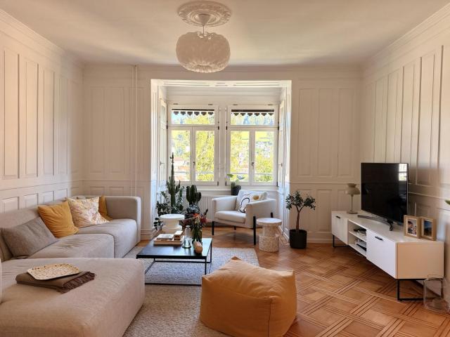 Apartment mieten in Rosenberg, St. Gallen