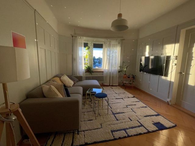 Apartment mieten in Schwarzenbach (SG), St. Gallen