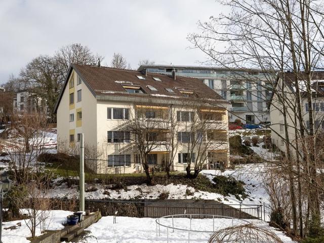 Apartment mieten in Bruggen, St. Gallen