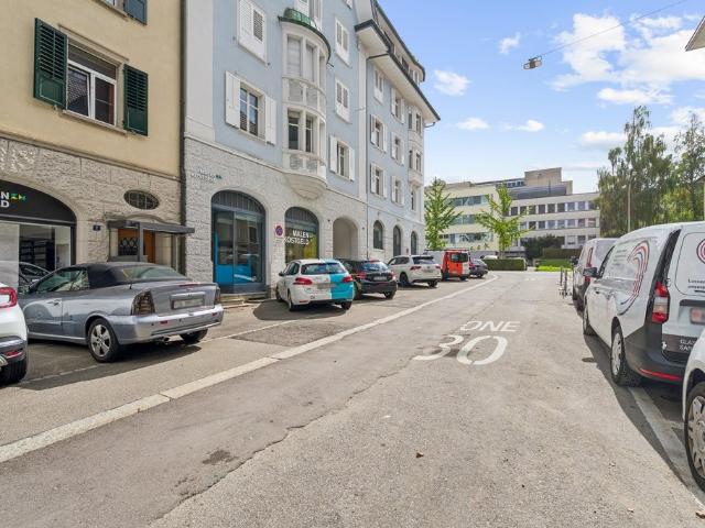 Apartment mieten in Schwarzenbach (SG), St. Gallen