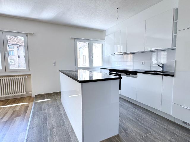 Apartment mieten in Schwarzenbach (SG), St. Gallen