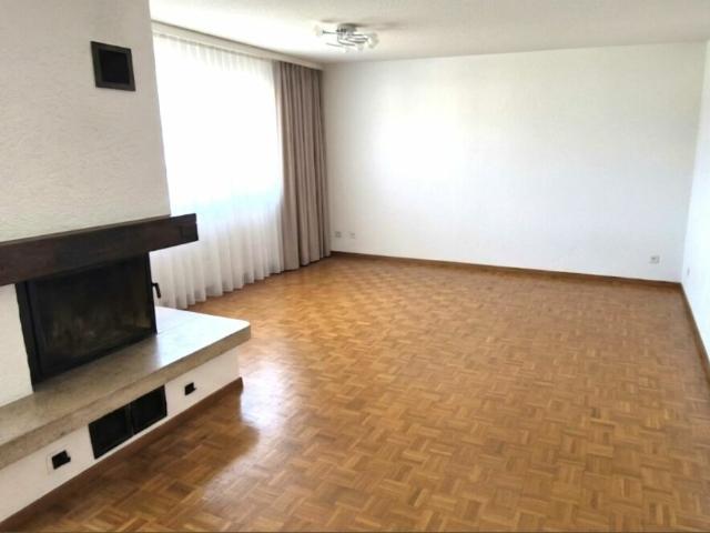 Apartment mieten in Rosenberg, St. Gallen