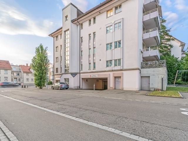 Apartment mieten in Schwarzenbach (SG), St. Gallen