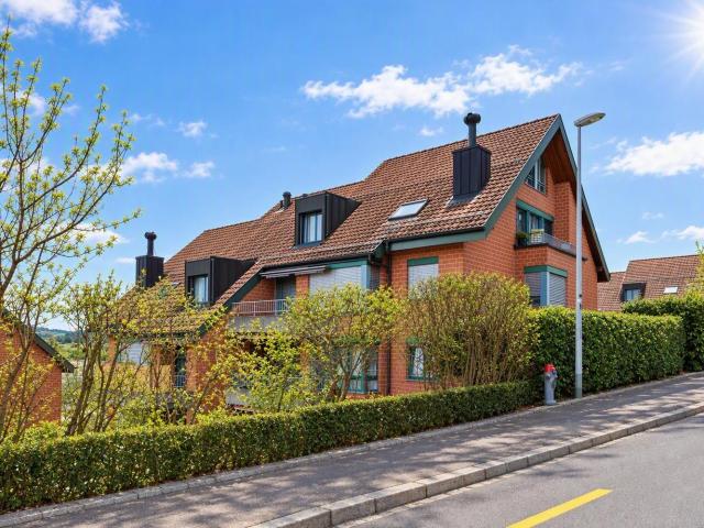 Apartment mieten in Bruggen, St. Gallen