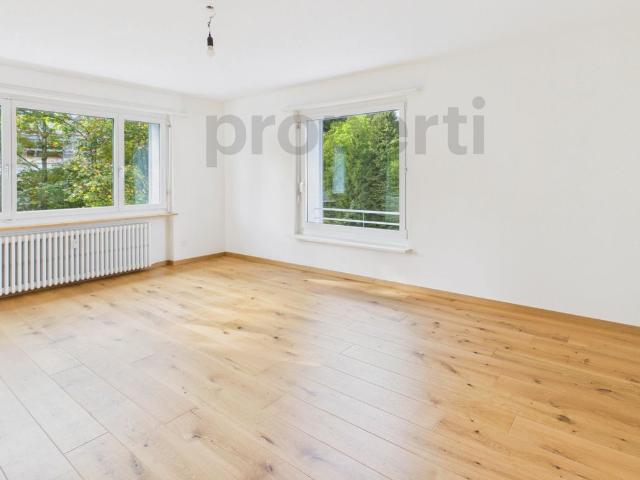 Apartment mieten in Notkersegg, St. Gallen