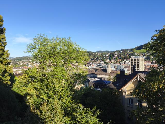 Apartment mieten in Schwarzenbach (SG), St. Gallen