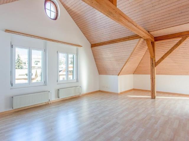 Apartment mieten in Schwarzenbach (SG), St. Gallen