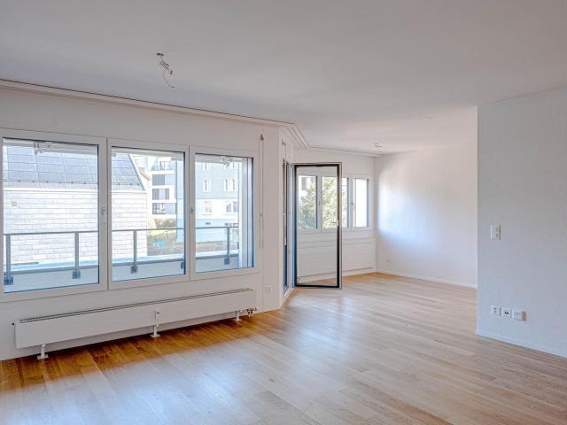 Apartment mieten in Schwarzenbach (SG), St. Gallen