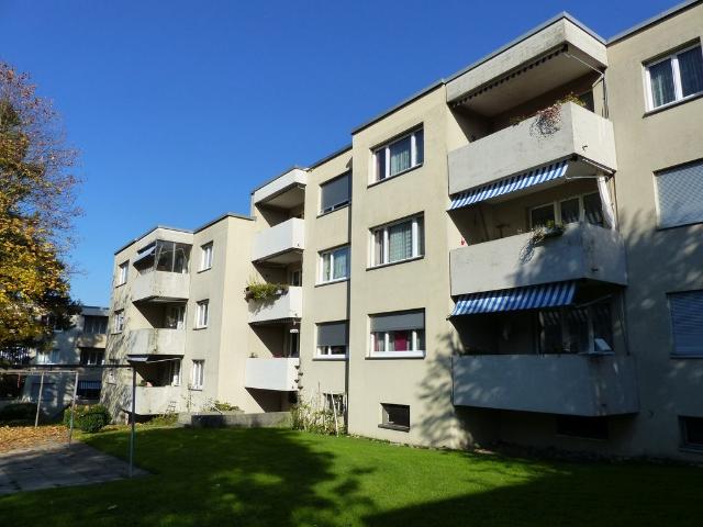 Apartment mieten in Schwarzenbach (SG), St. Gallen