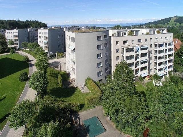 Apartment mieten in Schwarzenbach (SG), St. Gallen