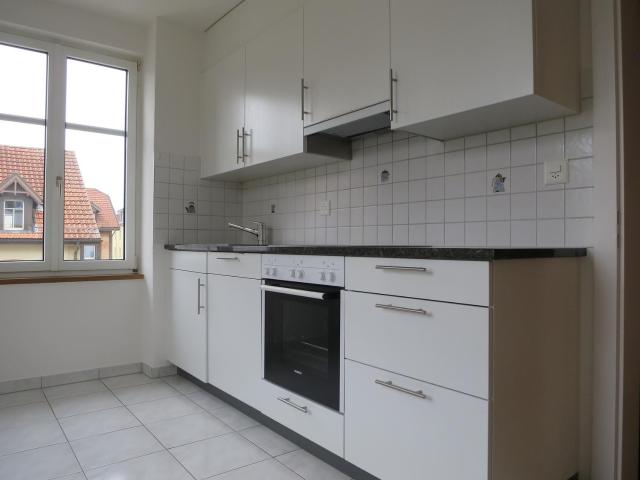Apartment mieten in Schwarzenbach (SG), St. Gallen