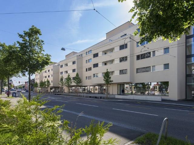 Apartment mieten in Schwarzenbach (SG), St. Gallen