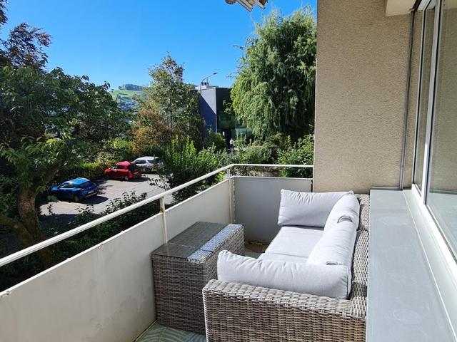 Apartment mieten in Rosenberg, St. Gallen