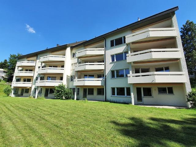 Apartment mieten in Schwarzenbach (SG), St. Gallen