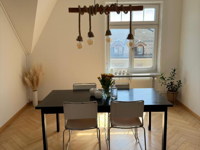 Apartment mieten in Schwarzenbach (SG), St. Gallen