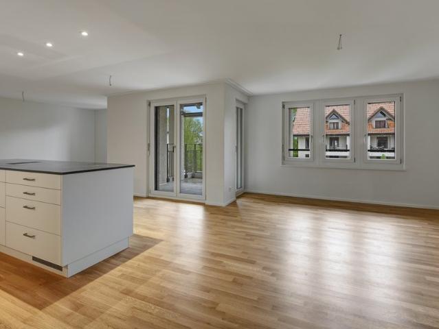 Apartment mieten in Schwarzenbach (SG), St. Gallen