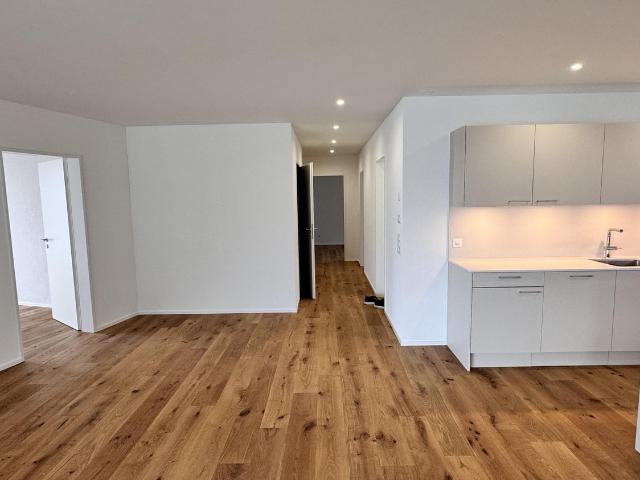Apartment mieten in Riethüsli, St. Gallen