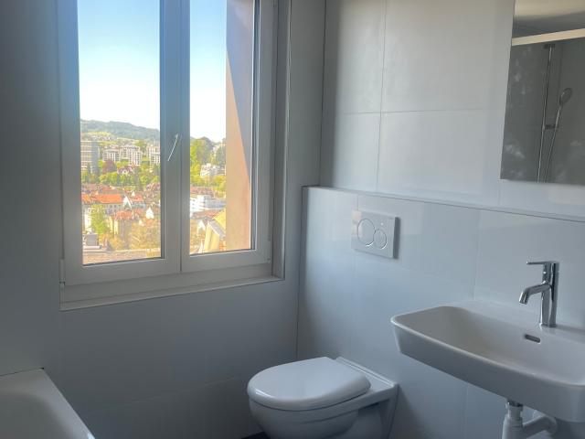 Apartment mieten in Riethüsli, St. Gallen