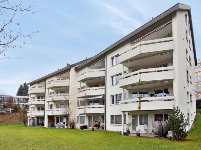 Apartment mieten in Schwarzenbach (SG), St. Gallen