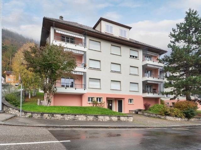 Apartment mieten in St-Imier, Bern