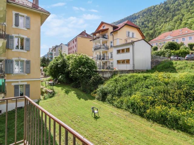Apartment mieten in St-Imier, Bern