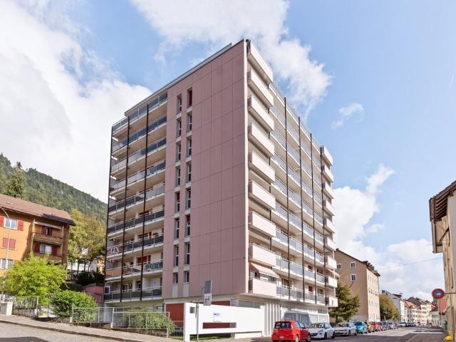 Apartment mieten in St-Imier, Bern