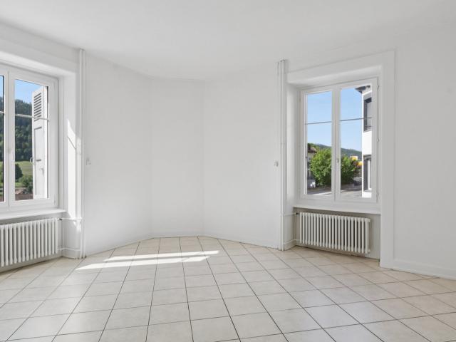 Apartment mieten in St-Imier, Bern