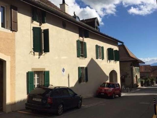 Apartment mieten in Saint-Livres, Waadt