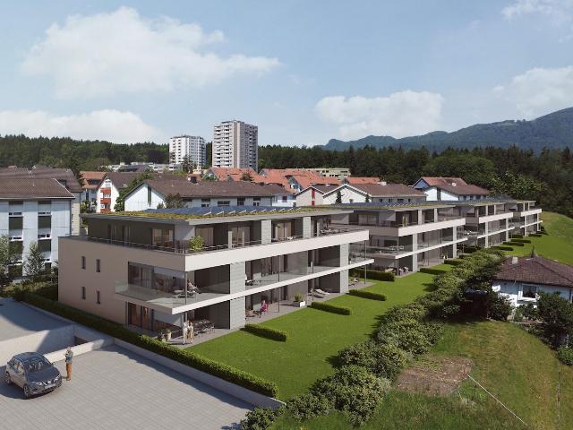 Apartment mieten in Starrkirch-Wil, Solothurn