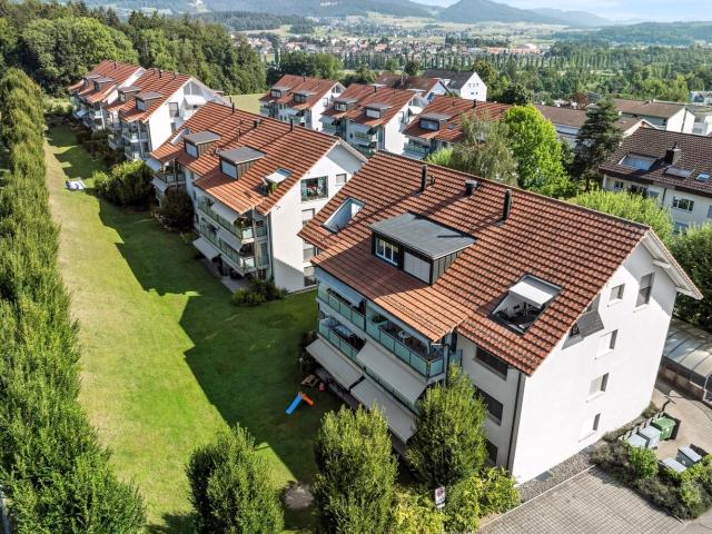Apartment mieten in Starrkirch-Wil, Solothurn