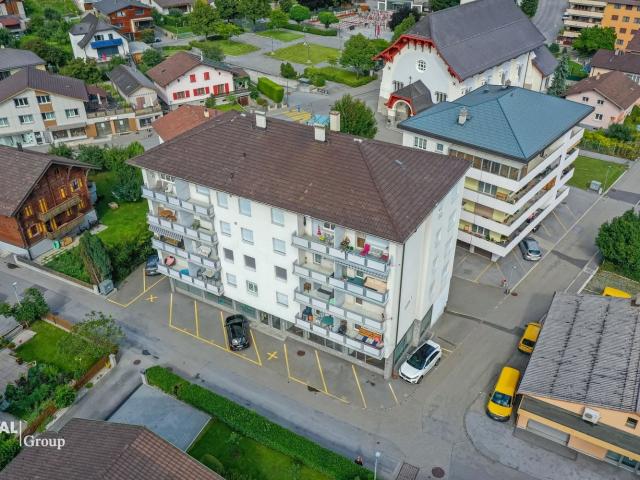 Apartment mieten in Steg (VS), Wallis