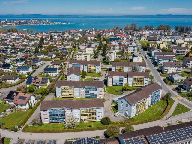 Apartment mieten in Steinach, Wahlkreis Rorschach